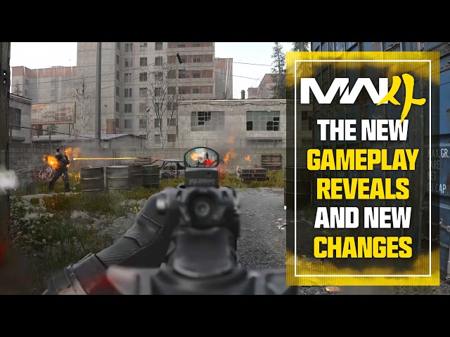 Modern Warfare 4 Recently Revealed a Lot More...