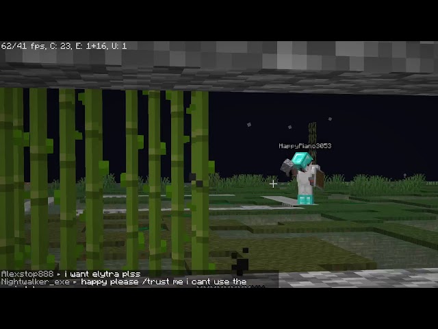 J3leo77's Adventure in the Ultimate SMP