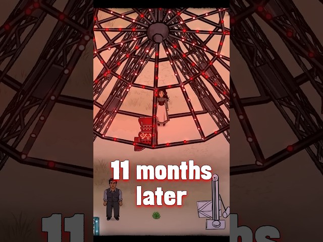 My #rpgmaker game 11 MONTHS LATER...😤✨ #indiegame