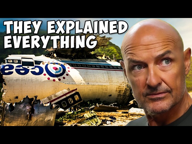 Answering LOST's Biggest "Unanswered" Mysteries (they were all explained)
