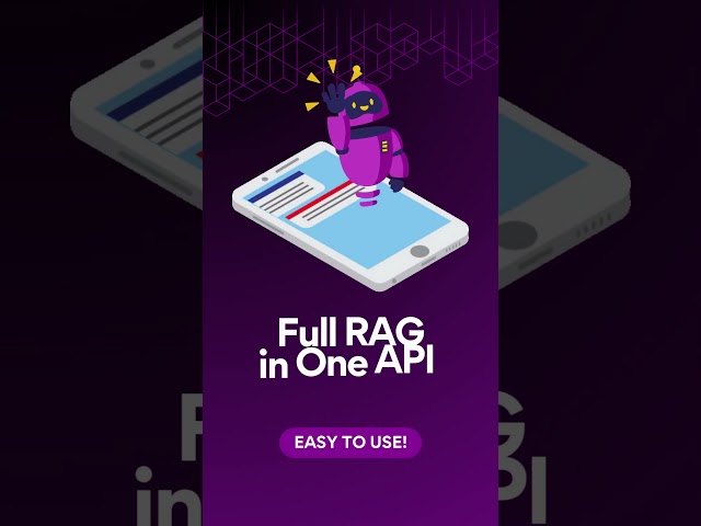 Are you building RAG #ragpipeline #aidevelopment #aiinfrastructure