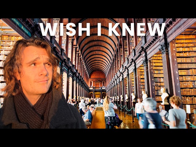 27 Tips I Wish I Knew Before Visiting Dublin, Ireland