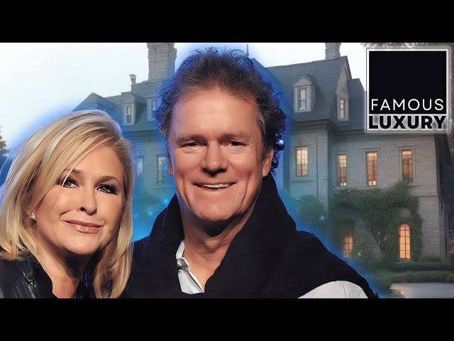 Lavish Bel Air Mega-Mansion & Life of Kathy & Rick Hilton
