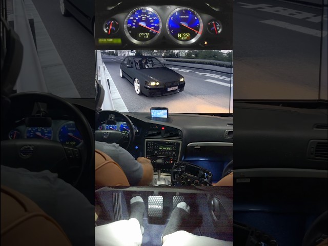 Ambient lights add so much immersion!