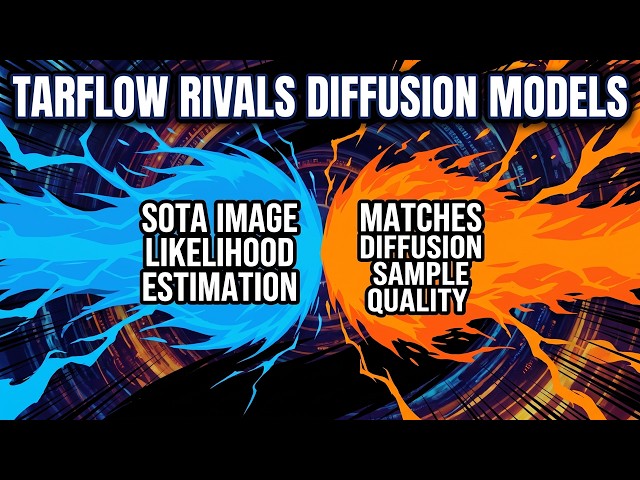 Can TarFlow Replace Diffusion Models for Image Generation?