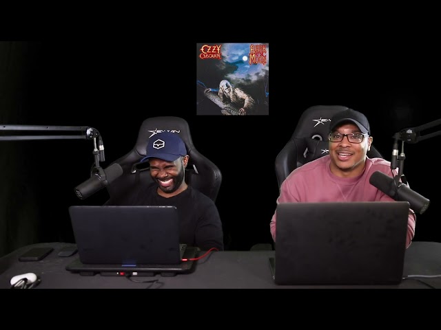 Ozzy Osbourne - Bark at the Moon REACTION