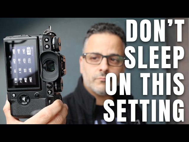 The most important camera setting you're not using