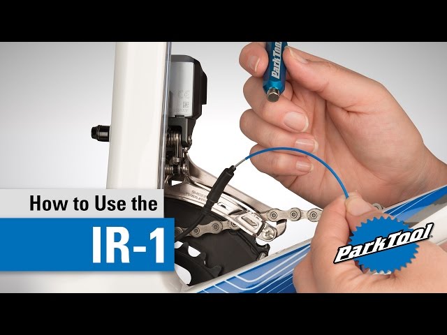 How to Use the IR-1 & IR-1.2 Internal Cable Routing Kit