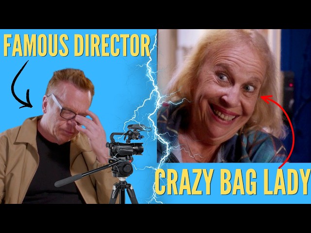 The Weirdest Audition that Shocked Everyone