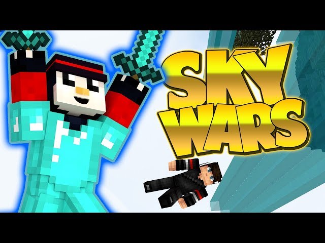 CEA MAI PENIBILA MOARTE! - Minecraft Sky Wars