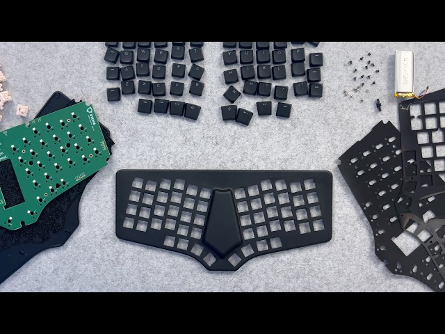 We Designed This Keyboard to Be Taken Apart