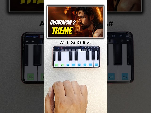 Awarapan 2 Theme Easy Tutorial