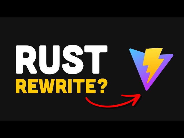 Lovable Just Replaced Vite With Rust