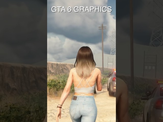 Why You SHOULDN'T Worry About The GTA 6 Graphics...