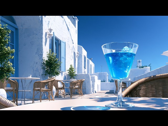 Bossa Nova Jazz - Live Coffee Shop Radio for Chill & Focus