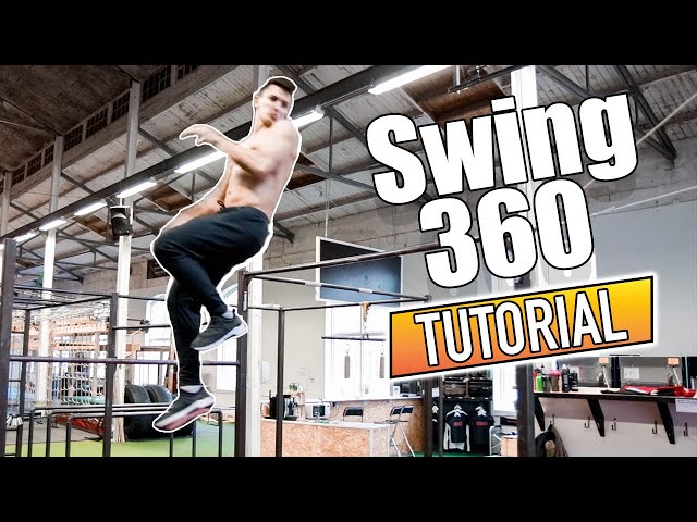 Tutorial Swing 360 - Latihan Jalanan