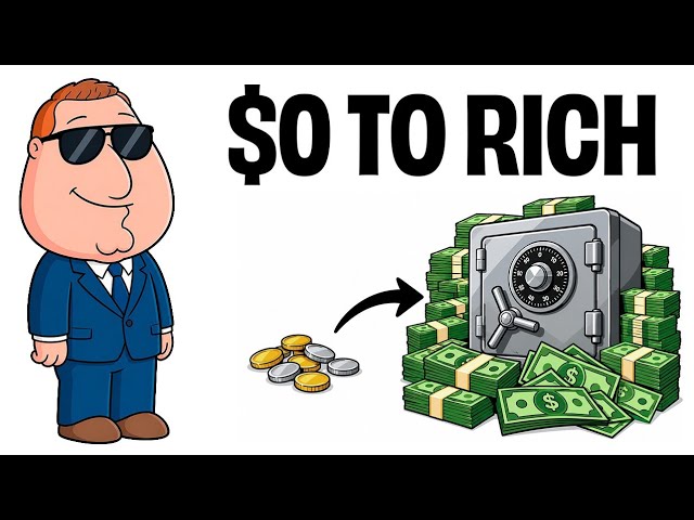 The Real Way to Build Wealth From Nothing (It’s Not What You Think)