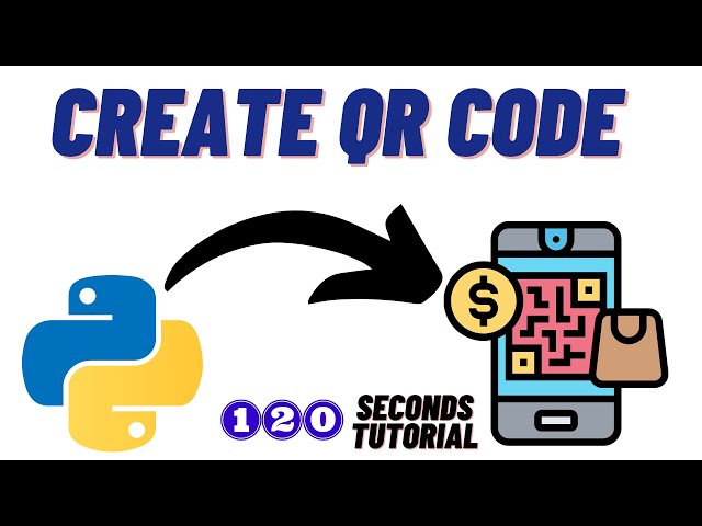 Qr Code Generator Using Python