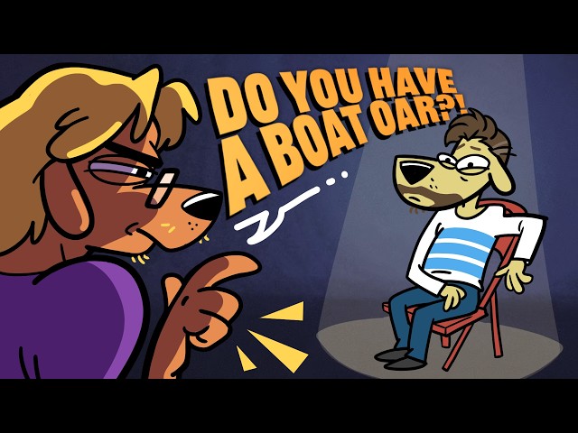 We interrogate our friends in Jackbox Suspectives!