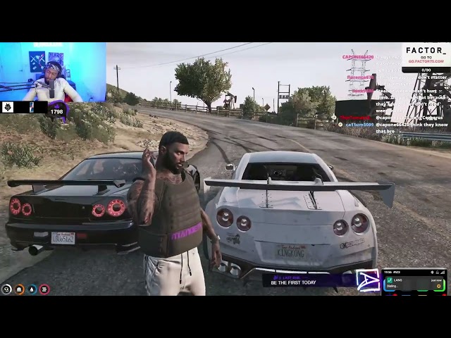 Plandem - Matt "Cooking" How To Get Lang | RP NOPIXEL GTA5 |
