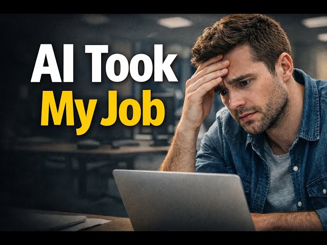 People Are Losing Their Jobs to AI — Here Are the Proofs