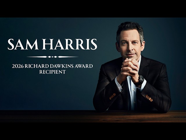 Sam Harris and Richard Dawkins in Conversation