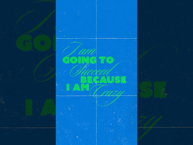 Distorted blurry text effect in Photoshop #photoshop