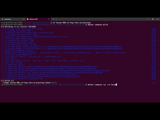 lesson 6-Python String Cleaning: Why strip().lower() Fails on Survey Data | Lesson 6