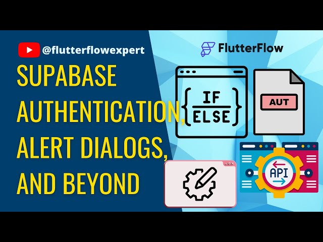 [Update-0423] Supabase Auth, Import API's, Custom Dialogs, Razorpay Integration, BlurHash and more