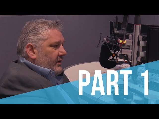 David White Interview (Part 1): Early life and dealing with sexual abuse