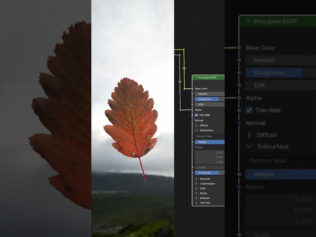 1-minute how-to for the new Thin Wall feature, and which settings to adjust for maximum effect. #b3d