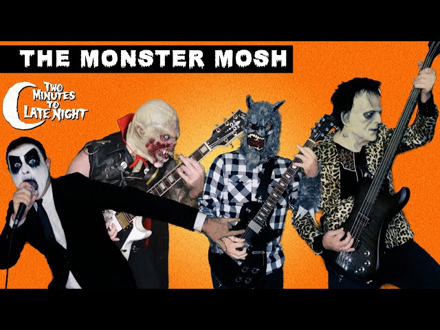 The Monster Mosh