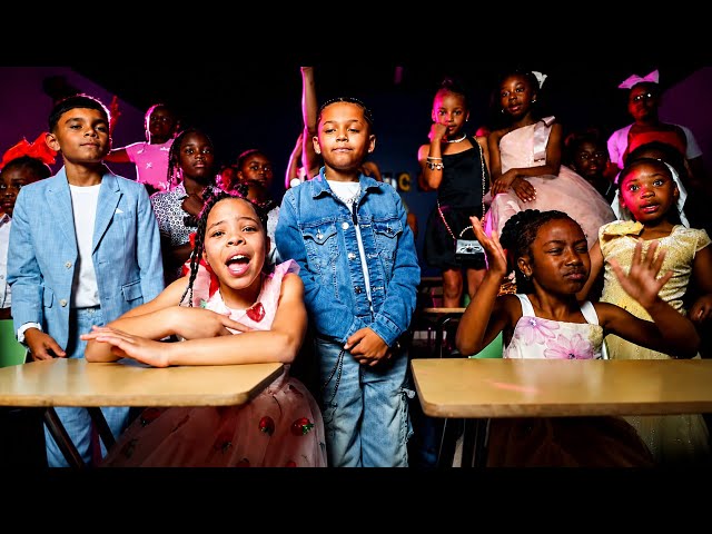 NOVA STARR “ LITTY “ Ft TATUM - Official Music Video 