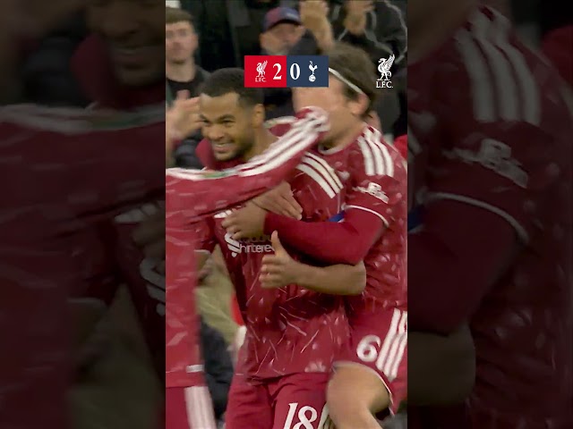 Highlights: Liverpool 3-1 Spurs | Szoboszlai Worldie 😱