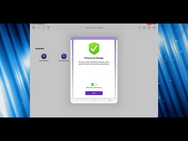 How To Use Google Chrome Extensions on Ipad with Orion