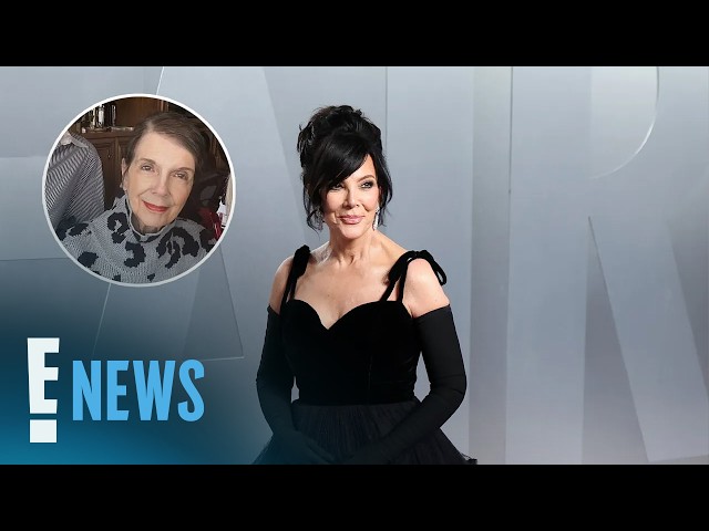 Kris Jenner’s Mom MJ Shannon Dead at 91 | E! News
