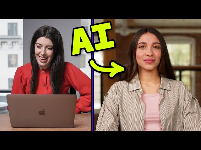 AI bots are now conducting job interviews. I tried it