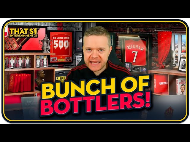 GOLDBRIDGE - United players exposed