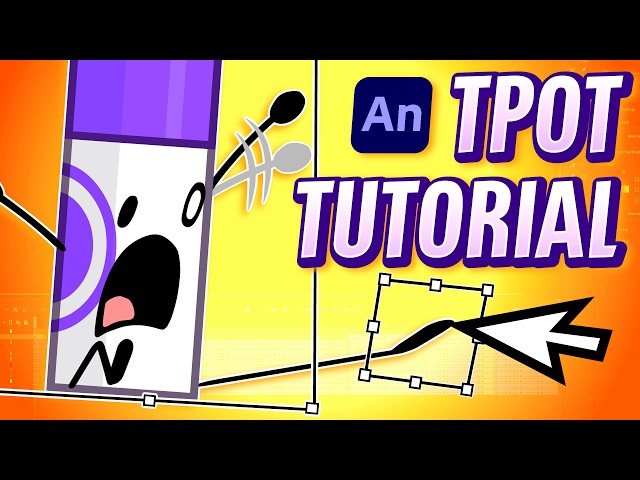 How to Animate Like BFDI:TPOT (2026)