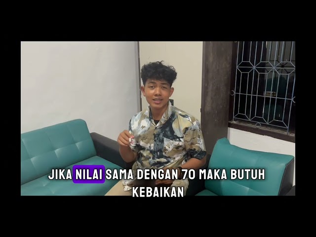 Algoritma Pemrograman Modul 6