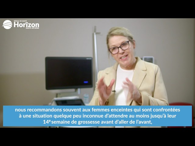 Vous cherchez des infos sur le vaccin contre la #COVID19 par rapport à la grossesse?