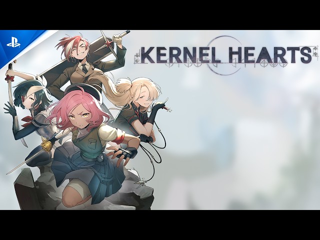 Kernel Hearts - Out Now | PS5 Games