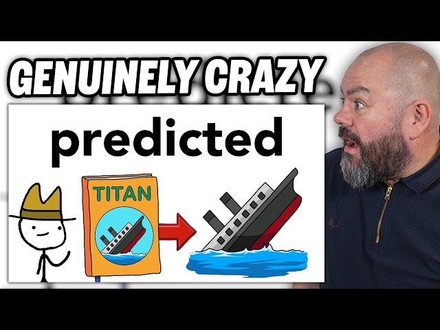 The Creepiest Coincidences in Human History REACTION | OFFICE BLOKES REACT!!