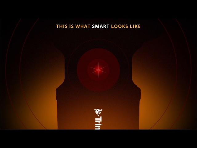 Trimble ST30: This is what smart looks like