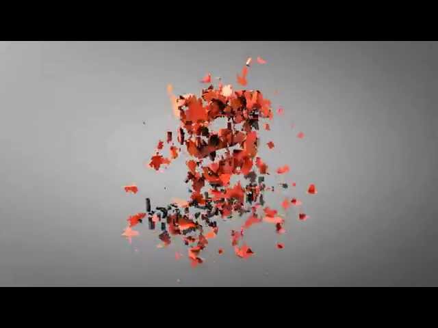 MEDIA ART COMPANY LOGO ANIMATION