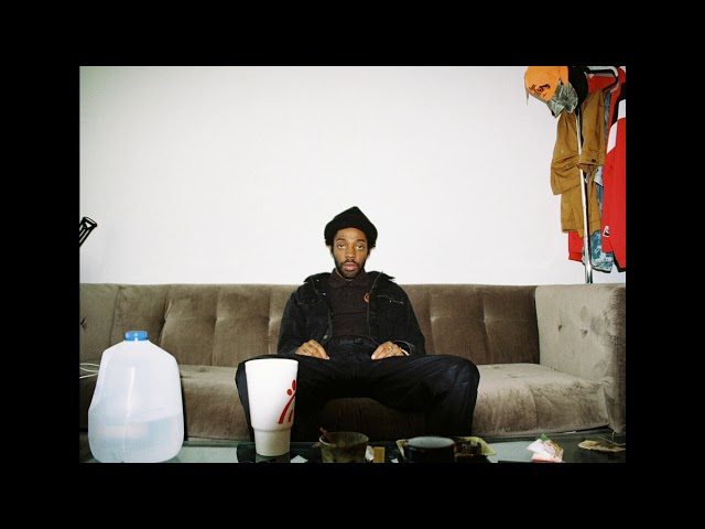 Brent Faiyaz - Poundz
