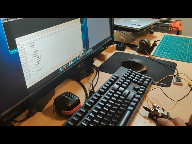 4.2 Lesson 9 Morse Code Demonstration