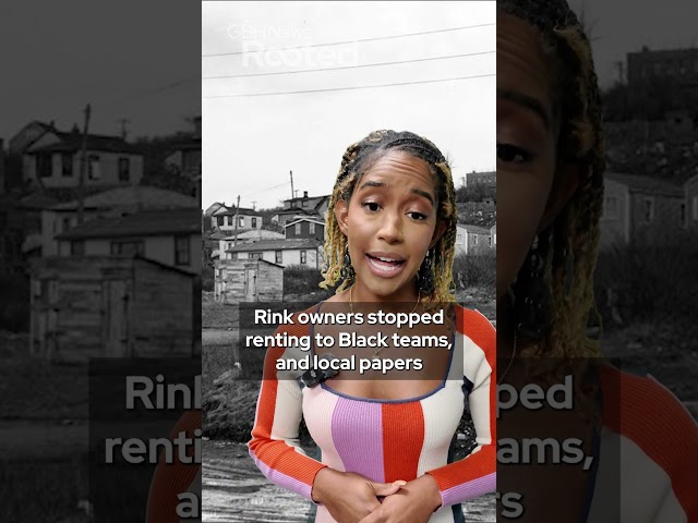 Rooted Recap: Why aren't there more Black hockey players?