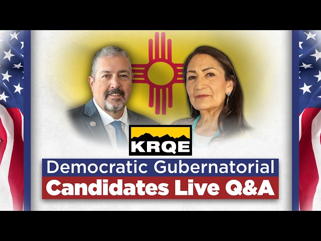 Live Q&A with Democratic governor candidates