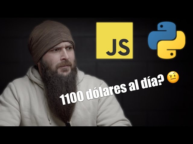 Learn Python and JavaScript Now!
